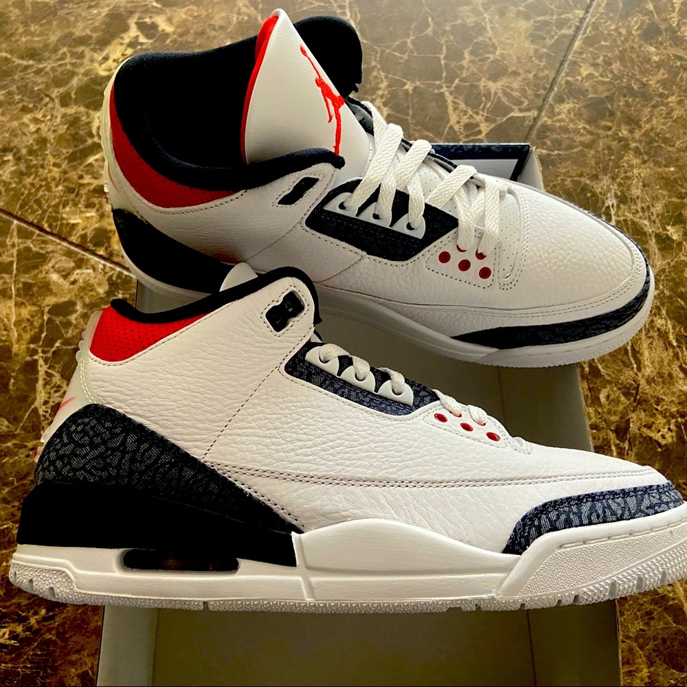 NIKE AIR JORDAN 3 SE RETRO